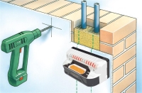 LASERLINER StarSensor 150 Elektronisches Ortungsgerät