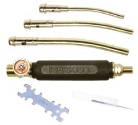 Perkeo Acetylen-Lötpistolenset 223, Anschluss M10x1LH