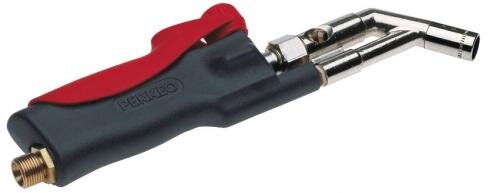 Perkeo Acetylen-Piezo-Turbobrenner 726/HM Eingang G 3/8" LH, Totmannschaltung, Hartlöten bis 22 mm