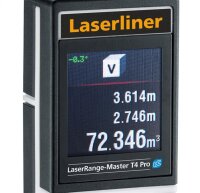 LASERLINER LaserRange-Master T4 Pro 40 m,...