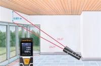 LASERLINER LaserRange-Master T4 Pro Laser-Entfernungsmesser 40 m, BT