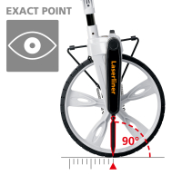 LASERLINER RollPilot S12 Roll-Entfernungsmesser