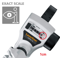 LASERLINER RollPilot S12 Roll-Entfernungsmesser