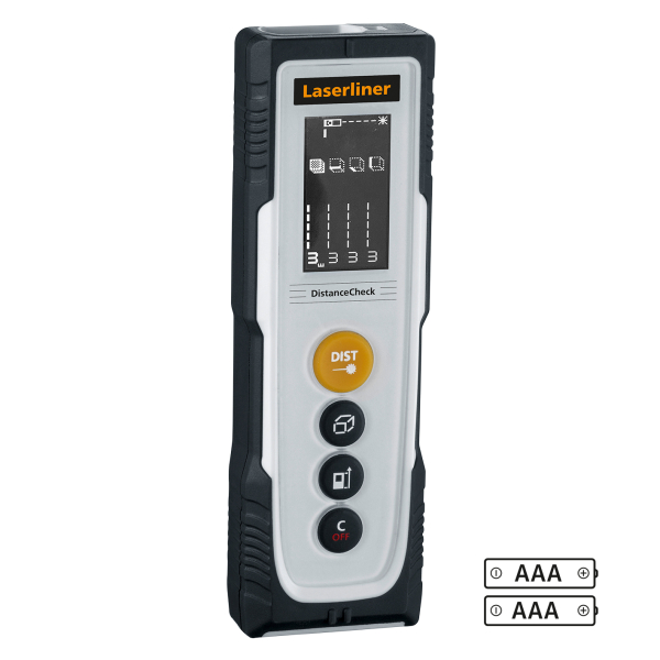 LASERLINER DistanceCheck Laser-Entfernungsmesser