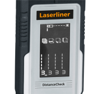 LASERLINER DistanceCheck Laser-Entfernungsmesser – einfache Bedienung  080.810A