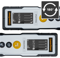 LASERLINER DistanceCheck Laser-Entfernungsmesser