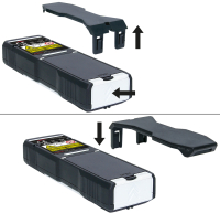 LASERLINER DistanceCheck Laser-Entfernungsmesser