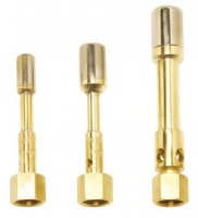 Perkeo Propan-Löteinsatz BS152-106 Edelstahl,...