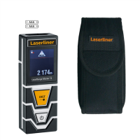 LASERLINER LaserRange-Master T2 Laser-Entfernungsmesser zum Messen von Längen 080.820A