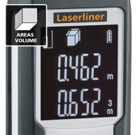 LASERLINER LaserRange-Master i3 30 mLaser-Entfernungsmesser – einfache Bedienung 080.830A