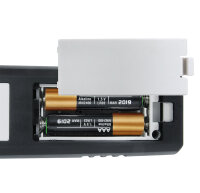 LASERLINER DistanceMaster Compact 25 mLaser-Entfernungsmesser – robust durch Schutzgummierung 080.936A