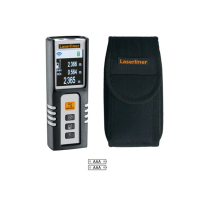 LASERLINER DistanceMaster Compact Laser-Entfernungsmesser...