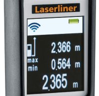 LASERLINER DistanceMaster Compact Plus 40 m,...