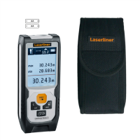 LASERLINER LaserRange-Master i5 Laser-Entfernungsmesser...