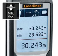 LASERLINER LaserRange-Master i5 Laser-Entfernungsmesser...