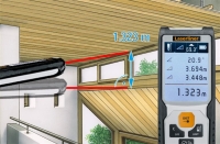 LASERLINER LaserRange-Master i5 Laser-Entfernungsmesser