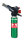 PERKEO M-GAS SPOTFIRE MINI,Hartlötbrenn. m. PIEZO-Zündung + 60 g-Kartusche - 794/07
