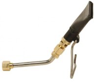PERKEO Propan-Breitbrenner-Einsatz Flammenbreite 100 mm -...