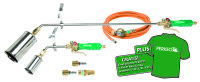 Perkeo Aufschweißbrenner Turbine Plus Set...