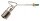 PERKEO M2 TURBO Propan Starkbrenner mit 80mm-Kopf,Sparautom.,Ans.G3/8"LH - 780/61/04/3