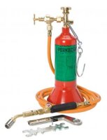 PERKEO Propan-Fittings-Weichlötanlage SPEZIAL