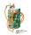 Perkeo Propan-Weichlötanlage BS152-115 mit 5 kg Flasche, Hammerform, G3/8 LH Anschluss