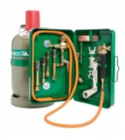 Perkeo Propan-Hart- und Weichlötanlage BS152-122 mit...