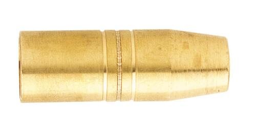 Perkeo Propan-Piezo-Turbobrenner-Löteinsatz-Vorderteil BS152-125, TÜV-geprüft, Gr. T2, Hartlöten bis 34 mm