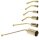 Perkeo Propan-Schrumpfbrennereinsatz BS152-127, 60 mm Flammendurchmesser, G3/8 Anschluss