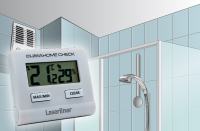 LASERLINER ClimaHome-Check Digitales Hygrometer