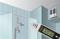 LASERLINER ClimaPilot Digitales Hygrometer