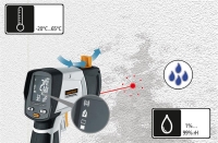 LASERLINER CondenseSpot Plus Infrarotthermometer