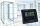 LASERLINER ClimaHome-Check Digitales Hygrometer Black