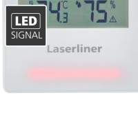 LASERLINER ClimaHome-Check Plus Digitales Hygrometer