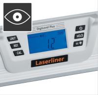 LASERLINER DigiLevel Plus 25 Digitale Wasserwaage m....