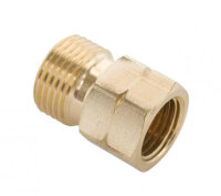 PERKEO Gewindeadapter G3/8" LH