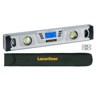 LASERLINER DigiLevel Plus 40 Digitale Wasserwaage m. digitaler Winkelanzeige