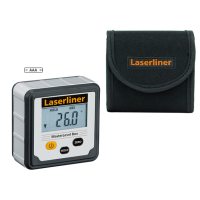 LASERLINER MasterLevel Box Digitale-Wasserwaage m....