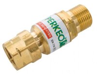 PERKEO Propan-Rückschlagsicherung BS152-148 nach DIN...