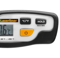 LASERLINER ThermoTester Digitales Thermometer