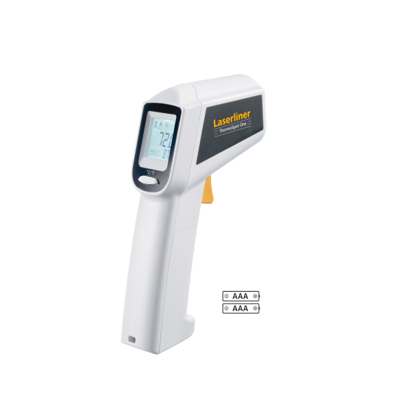 LASERLINER ThermoSpot One Infrarot-Thermometer