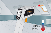 LASERLINER ThermoSpot One Infrarot-Thermometer