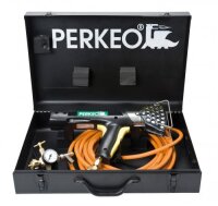 PERKEO Propan-PIEZO-Palettenschrumpf- gerät...