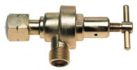 PERKEO Propan-Regler einstellbar 0-6 bar für 0,425-...