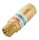 PERKEO Rückschlagsicherung am Druckminderer 979 Brenngas G3/8" LH, BAM-geprüft, 3,5 bar