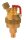 Perkeo Sicherungsautomat für Brenngas 974/02 Anschluss G3/8" LH, Propan, 5 bar