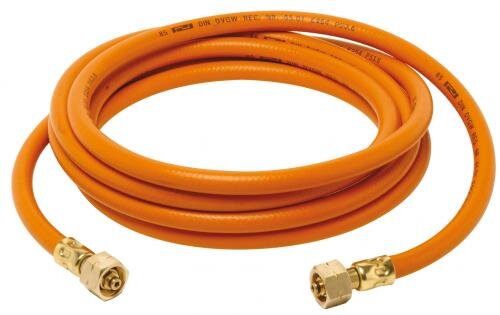 PERKEO Propan-Doppelschlauchleitung 3 m beiderseits M22x1,5 LH - 490/10/2