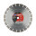 Norton Clipper Diamant-Trennscheibe 70184628999 Extreme Beton Silencio, Ø 350x25,4 mm, geräuscharm, Sandwich-Stahlkern