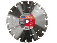 Norton Clipper Diamanttrennscheibe Pro Beton Soft 2...