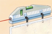 LASERLINER HandyLaser Plus Laserwasserwaage